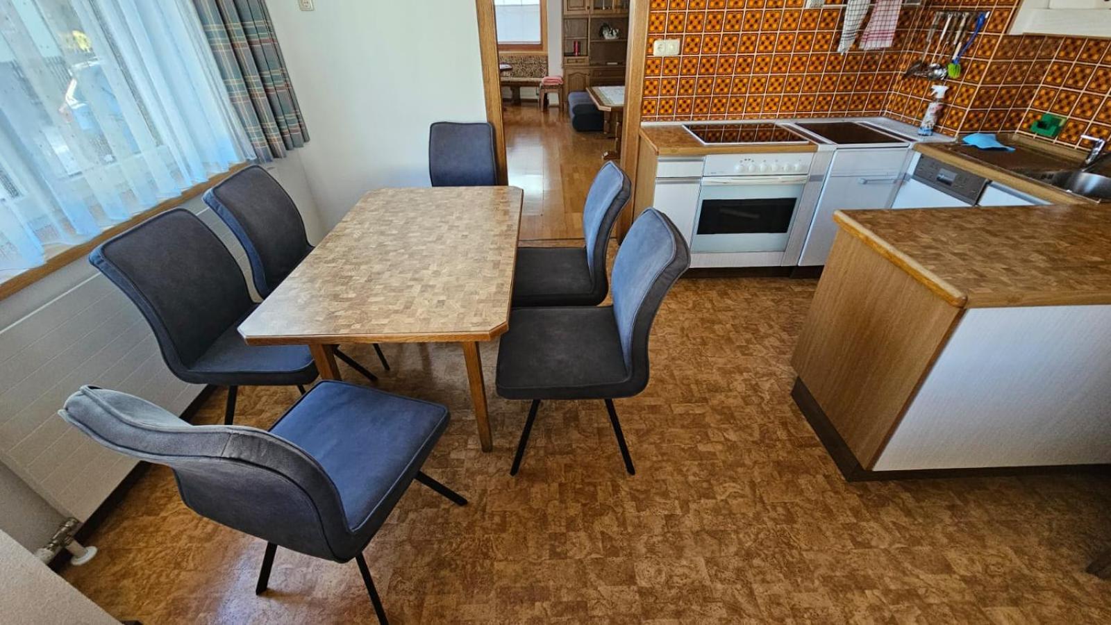 Ferienwohnung Innerhofer Hollersbach im Pinzgau Εξωτερικό φωτογραφία